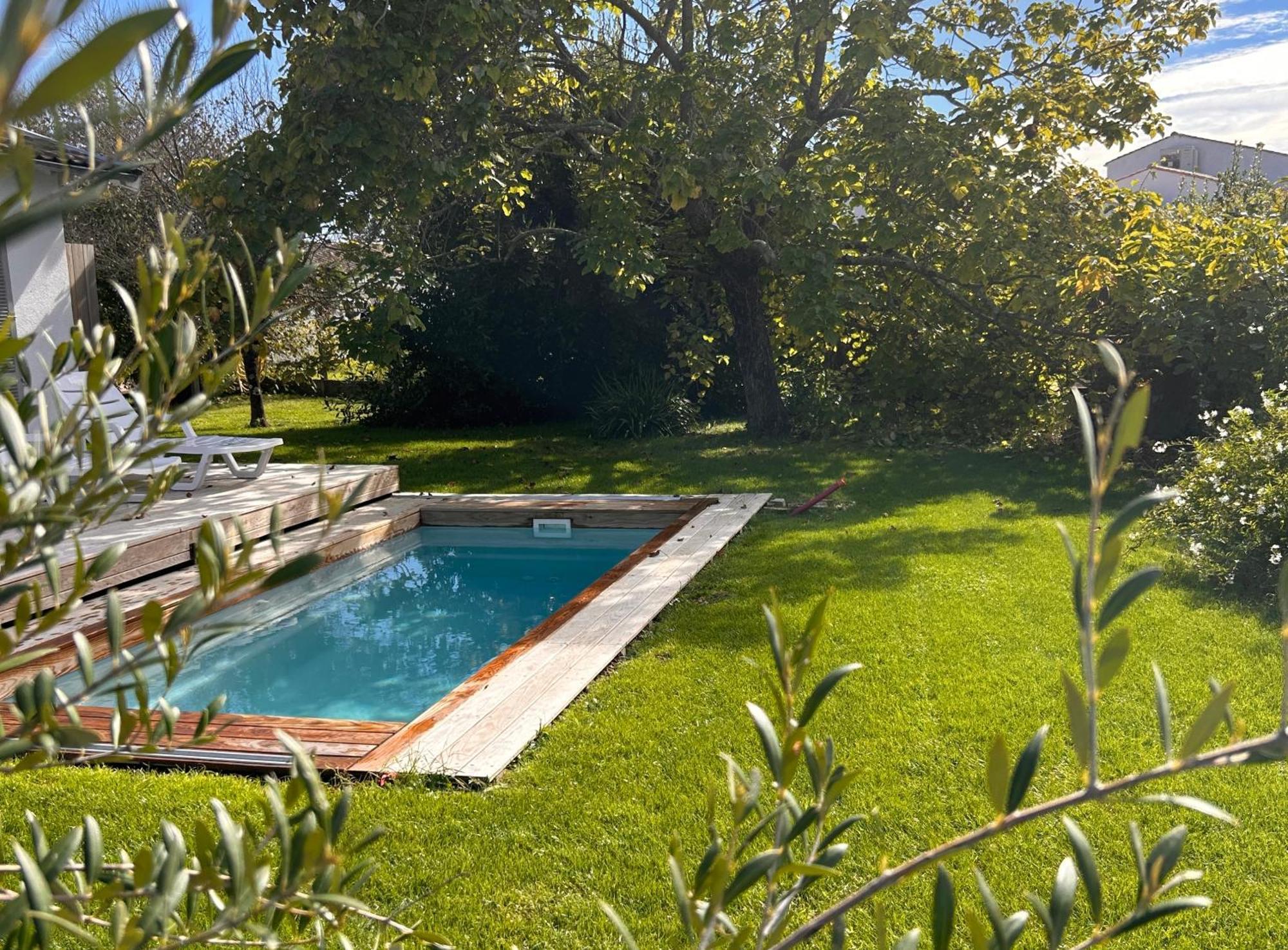 Maison Ginette - Piscine Chauffee, 8 Pers, Proche De La Villa Saint-Georges-d'Oleron